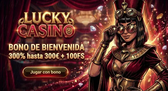Lucky Casino
